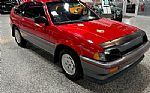 1985 Honda Civic