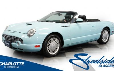 Photo of a 2003 Ford Thunderbird for sale