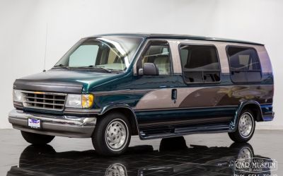 Photo of a 1994 Ford E150 A&J Conversion 1994 Ford E150 Econoline Cargo for sale