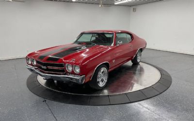 Photo of a 1970 Chevrolet Chevelle Malibu SS for sale