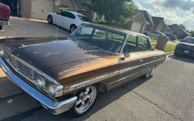 Photo of a 1964 Ford Galaxie 500 for sale