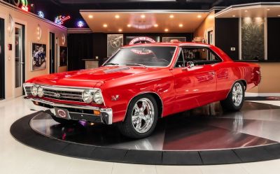 Photo of a 1967 Chevrolet Chevelle SS Restomod 1967 Chevrolet Chevelle SS for sale