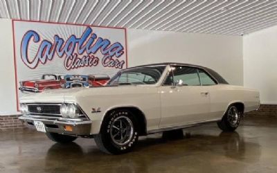 Photo of a 1966 Chevrolet Chevelle SS 138 Car Matching Numbers for sale