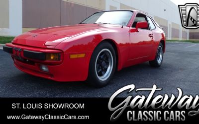 Photo of a 1983 Porsche 944 for sale