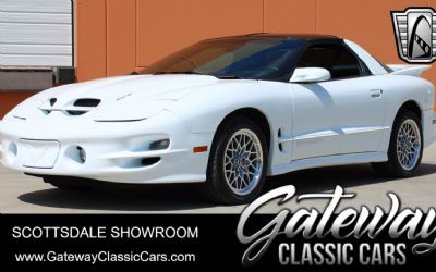 Photo of a 2001 Pontiac Firebird Trans Am for sale