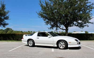 Photo of a 1991 Chevrolet Camaro 2DR Coupe Z28 for sale