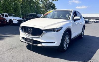 Photo of a 2021 Mazda CX-5 SUV for sale