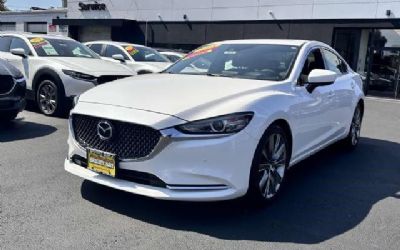 Photo of a 2018 Mazda MAZDA6 Sedan for sale