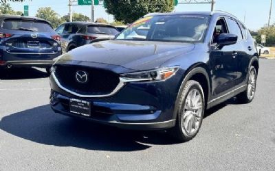 Photo of a 2022 Acura MDX SUV for sale