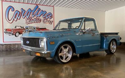 Photo of a 1971 Chevrolet C10-Stepside for sale