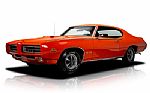 1969 Pontiac GTO Judge RAIV