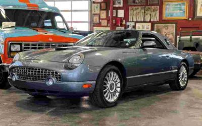 Photo of a 2005 Ford Thunderbird Used for sale