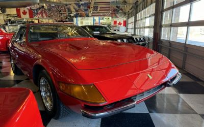 1971 Ferrari 365 GTB/4 Daytona Coupe Used