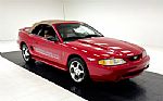 1994 Mustang Cobra Convertible Pace Thumbnail 10