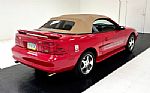 1994 Mustang Cobra Convertible Pace Thumbnail 8