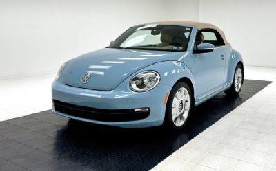 Photo of a 2014 Volkswagen Beetle Convertible for sale