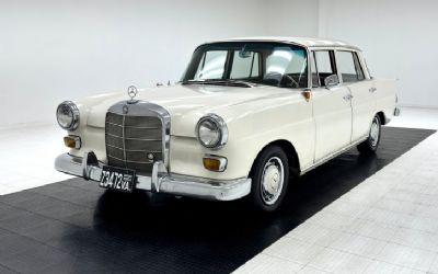 Photo of a 1965 Mercedes-Benz 190DC 4 Door Sedan for sale