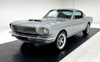 Photo of a 1966 Ford Mustang Fastback for sale