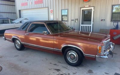 Photo of a 1975 Mercury Monarch for sale