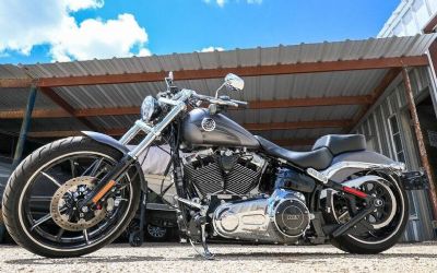 Photo of a 2016 Harley-Davidson Breakout for sale