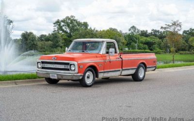 Photo of a 1970 Chevrolet C10 for sale