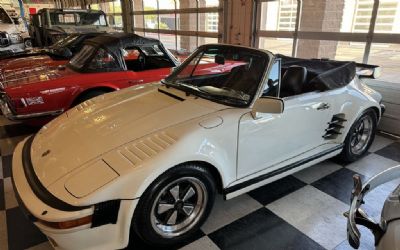 Photo of a 1987 Porsche 911 Carrera Used for sale