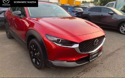 Photo of a 2025 Mazda CX-30 SUV for sale