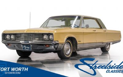 Photo of a 1968 Chrysler New Yorker for sale