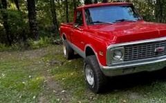 Photo of a 1972 Chevrolet C10 for sale