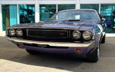 Photo of a 1970 Dodge Challenger Hatchback for sale