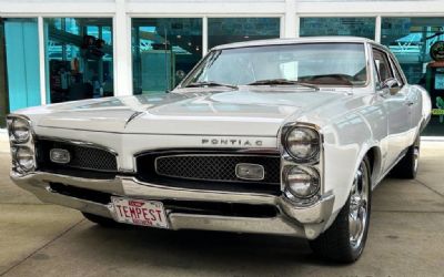 Photo of a 1966 Pontiac Tempest Wagon for sale