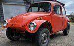 1970 Volkswagen Beetle