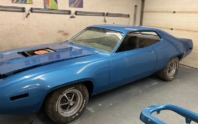 Photo of a 1971 Plymouth Road Runner Coupe for sale