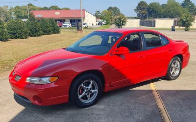 Photo of a 1999 Pontiac Grand Prix GT for sale