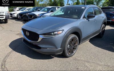 Photo of a 2025 Mazda CX-30 SUV for sale