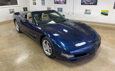 Photo of a 2001 Chevrolet Corvette for sale