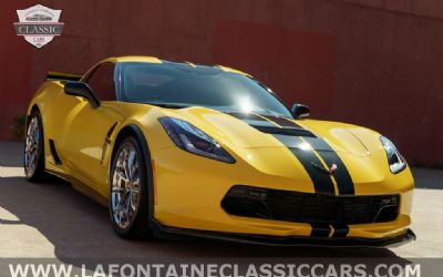 Photo of a 2018 Chevrolet Corvette Grand Sport for sale