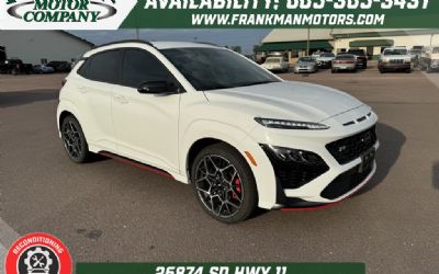 Photo of a 2022 Hyundai Kona N Base for sale