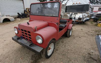 Photo of a 1960 Crofton Dully BUG Barn Find for sale