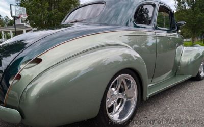 Photo of a 1940 Chevrolet 5 Window Coupe for sale