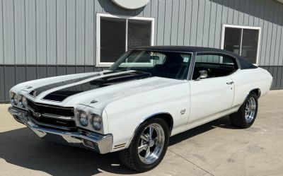 Photo of a 1970 Chevrolet Chevelle Malibu SS for sale