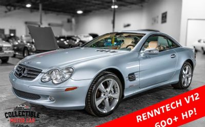 Photo of a 2004 Mercedes-Benz SL600 for sale