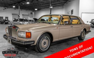 Photo of a 1989 Rolls-Royce Silver Spur for sale