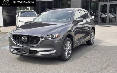 Photo of a 2021 Mazda CX-5 SUV for sale