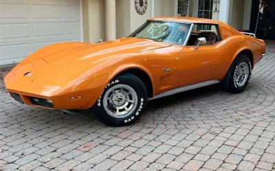 Photo of a 1973 Chevrolet Corvette for sale