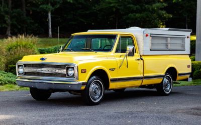 Photo of a 1969 Chevrolet C10 for sale