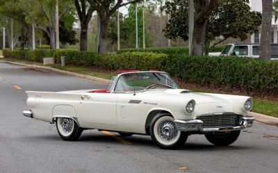 Photo of a 1957 Ford Thunderbird for sale