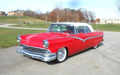 Photo of a 1956 Ford Sunliner for sale