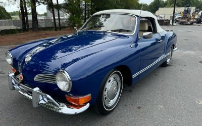 Photo of a 1970 Volkswagen Karmann Ghia for sale