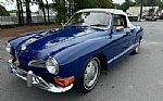 1970 Volkswagen Karmann Ghia